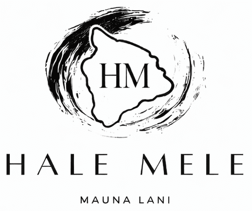 Hale Mele Vacation Rentals Logo