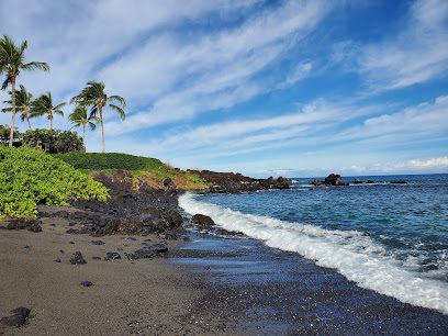 49th Black Sand Beach