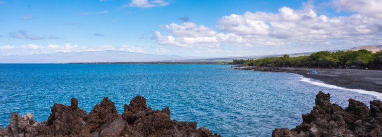 Kiholo (Turtles are found here)