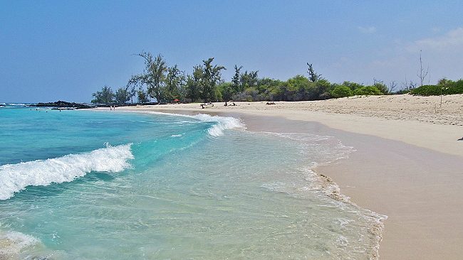 Makalawena (In Kekaha Kai State Park)