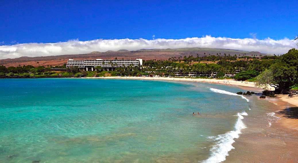 Mauna Kea Beach (Kaunaʻoa Beach)