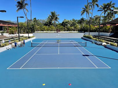 Mauna Lani Spa, Tennis & Fitness Club