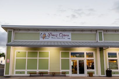 Pueo's Osteria Italian