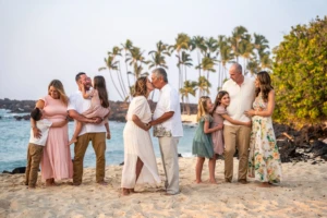 Multigenerational Hawaii Trip