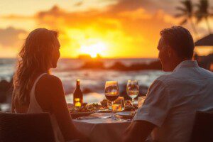 restaurants near Mauna Lani